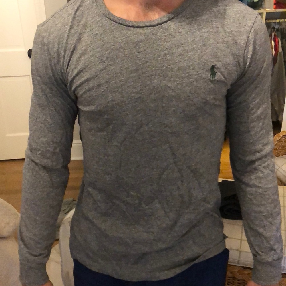 Polo long sleeve